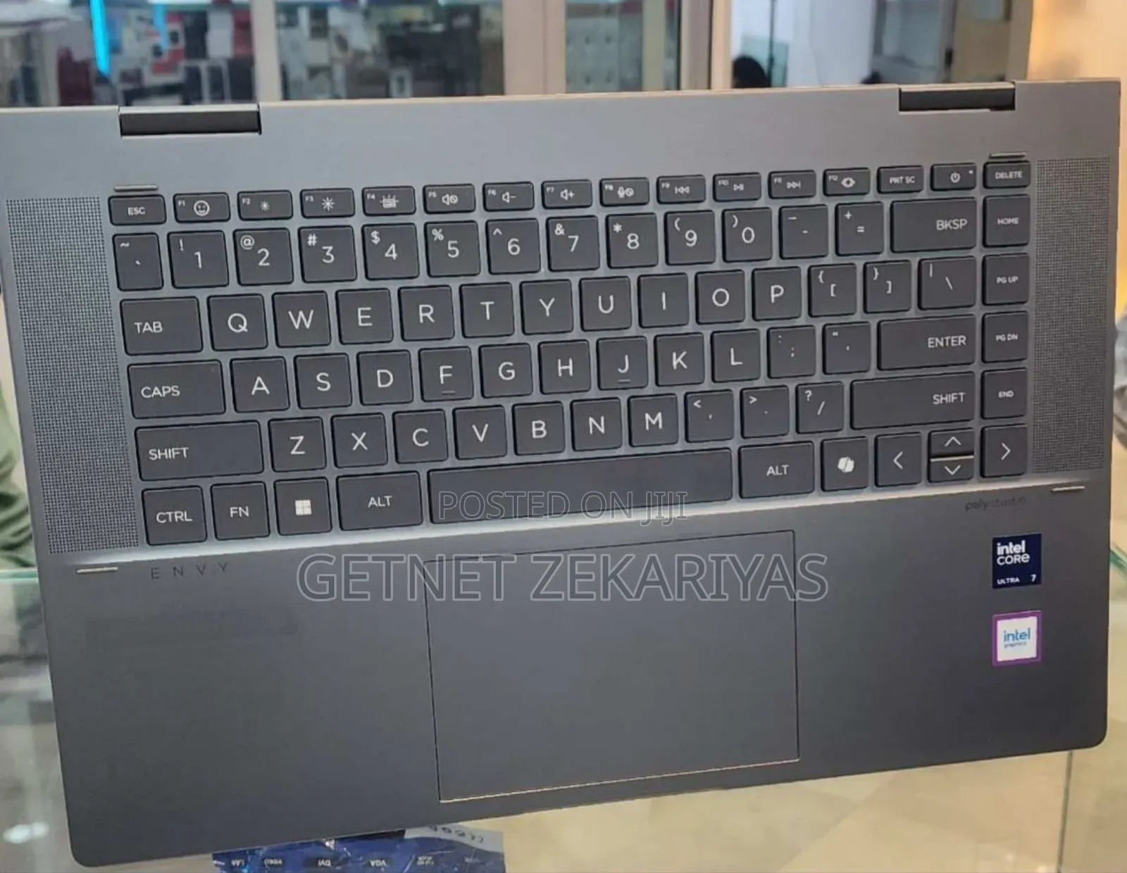 New Laptop HP Envy X360 16GB Intel Core Ultra 7 SSD 1T