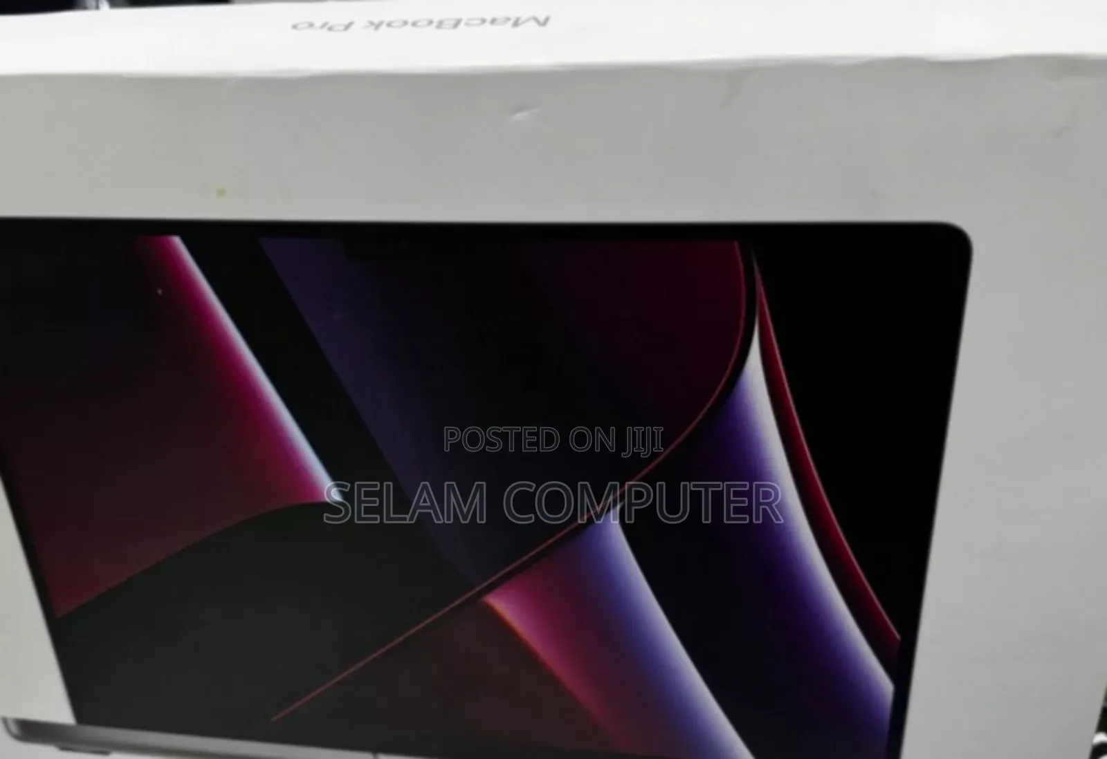 New Laptop Apple MacBook Pro 2023 M2 16GB Intel Core M2 SSD 512GB