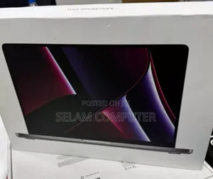 New Laptop Apple MacBook Pro 2023 M2 16GB Intel Core M2 SSD 512GB