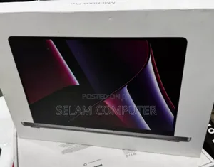 New Laptop Apple MacBook Pro 2023 M2 16GB Intel Core M2 SSD 512GB