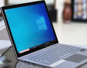 Photo - New Laptop Microsoft Surface Book 3 16GB Intel Core I7 SSD 256GB
