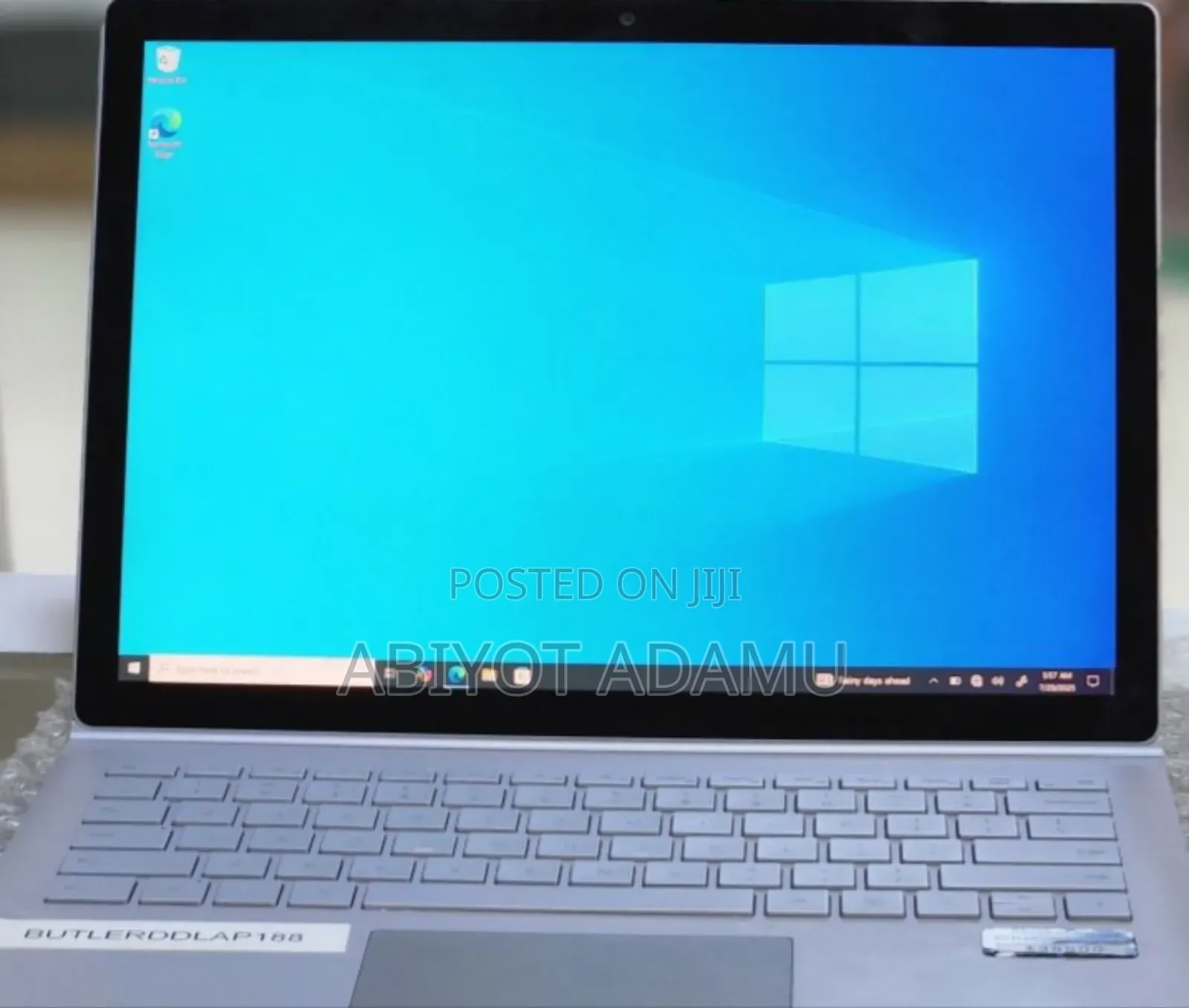 New Laptop Microsoft Surface Book 3 16GB Intel Core I7 SSD 256GB