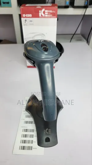 Photo - Yespos Barcode Scanner Label Scanner