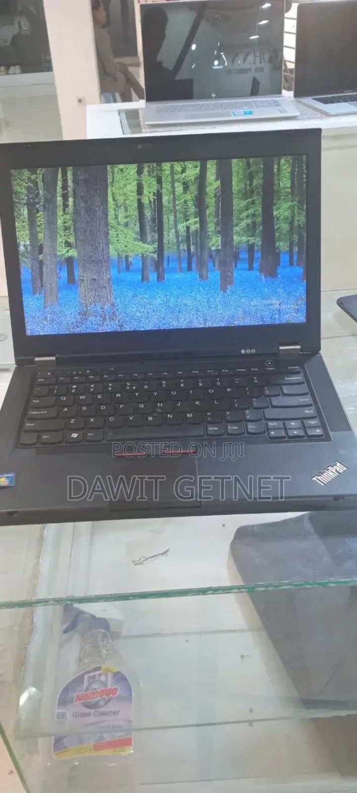 New Laptop Lenovo Legion 5 8GB Intel Core I5 HDD 500GB
