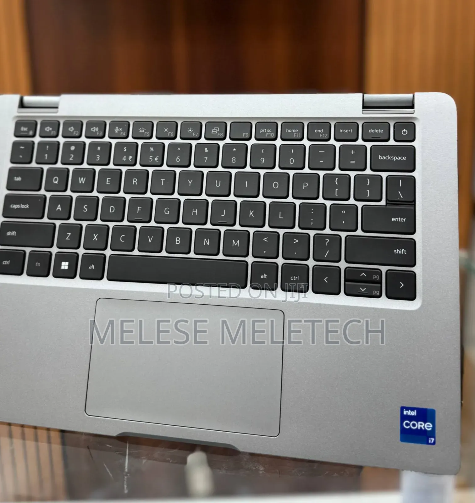 New Laptop Dell Latitude 5340 16GB Intel Core I7 SSD 512GB