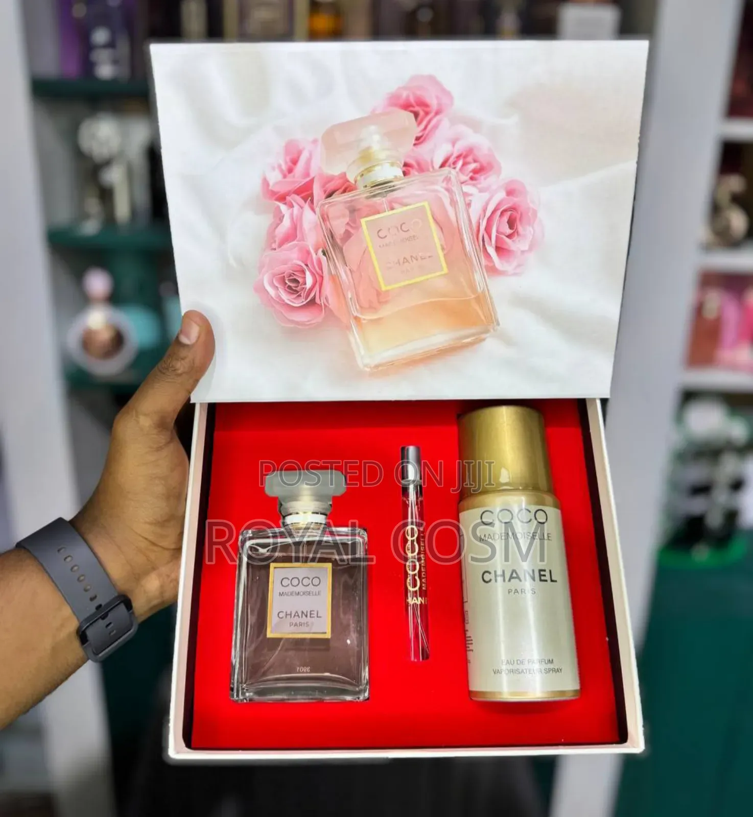 The Perfect Coco Chanel Perfume Package for Her