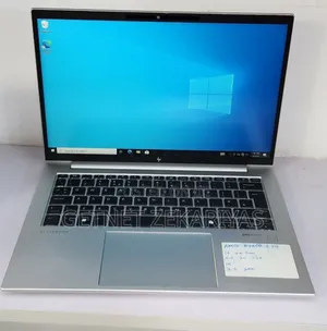 New Laptop HP EliteBook 845 G11 16GB AMD Ryzen 5 SSD 512GB
