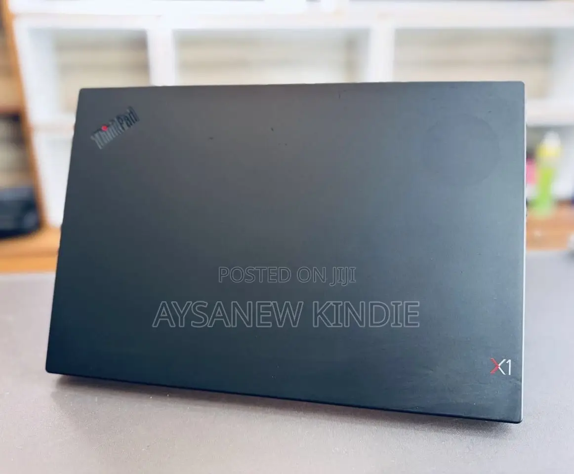 New Laptop Lenovo ThinkPad X1 Carbon 8GB Intel Core I5 SSD 512GB