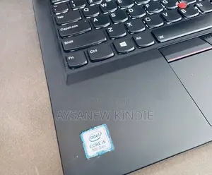 New Laptop Lenovo ThinkPad X1 Carbon 8GB Intel Core I5 SSD 512GB