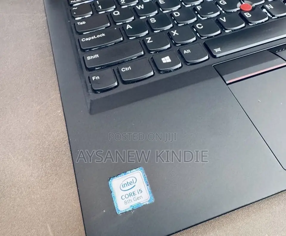 New Laptop Lenovo ThinkPad X1 Carbon 8GB Intel Core I5 SSD 512GB