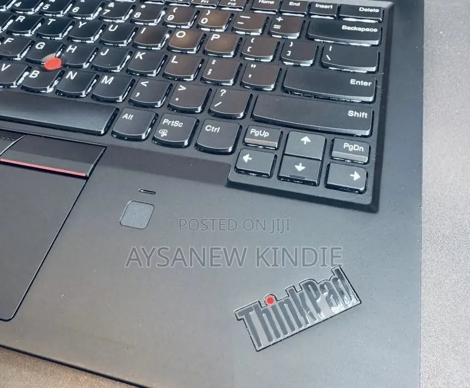 New Laptop Lenovo ThinkPad X1 Carbon 8GB Intel Core I5 SSD 512GB