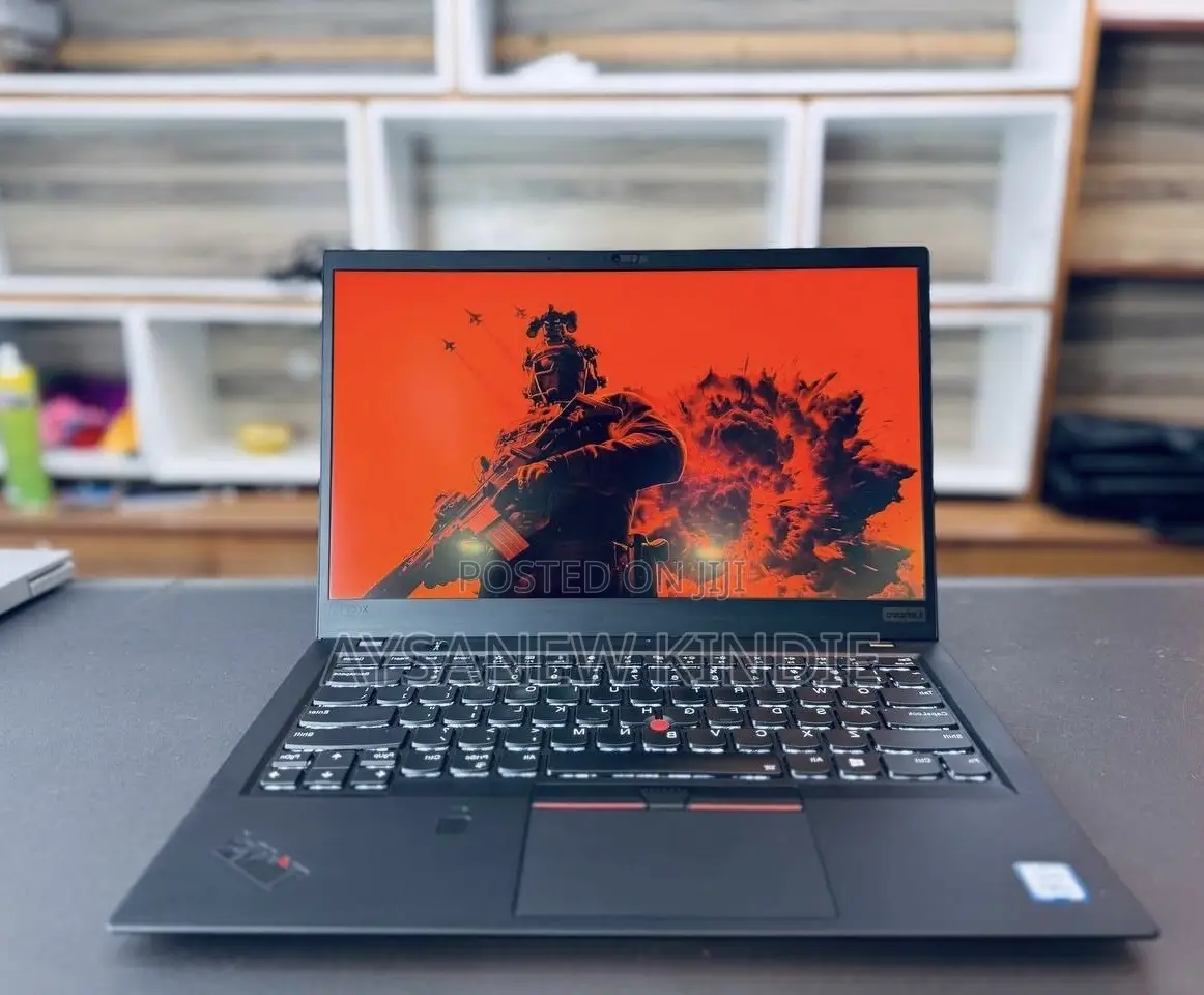 New Laptop Lenovo ThinkPad X1 Carbon 8GB Intel Core I5 SSD 512GB