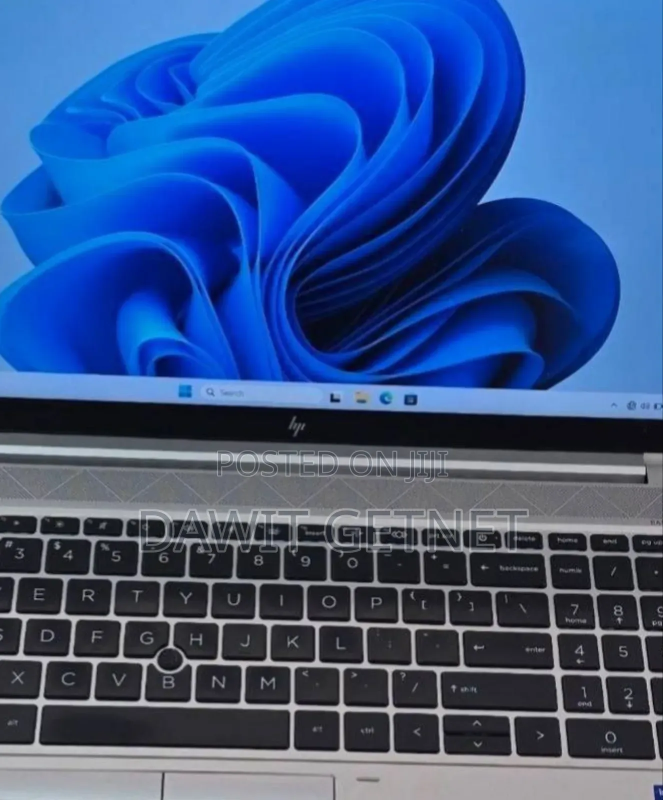 New Laptop HP EliteBook 840 G8 16GB Intel Core I7 SSD 512GB
