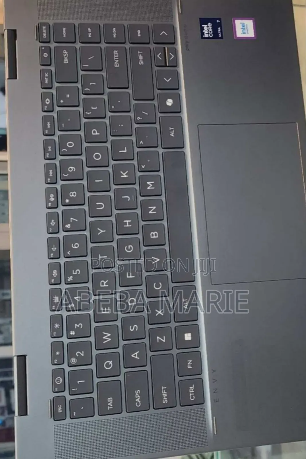 New Laptop HP Envy X360 16GB Intel Core 7 SSD 1T