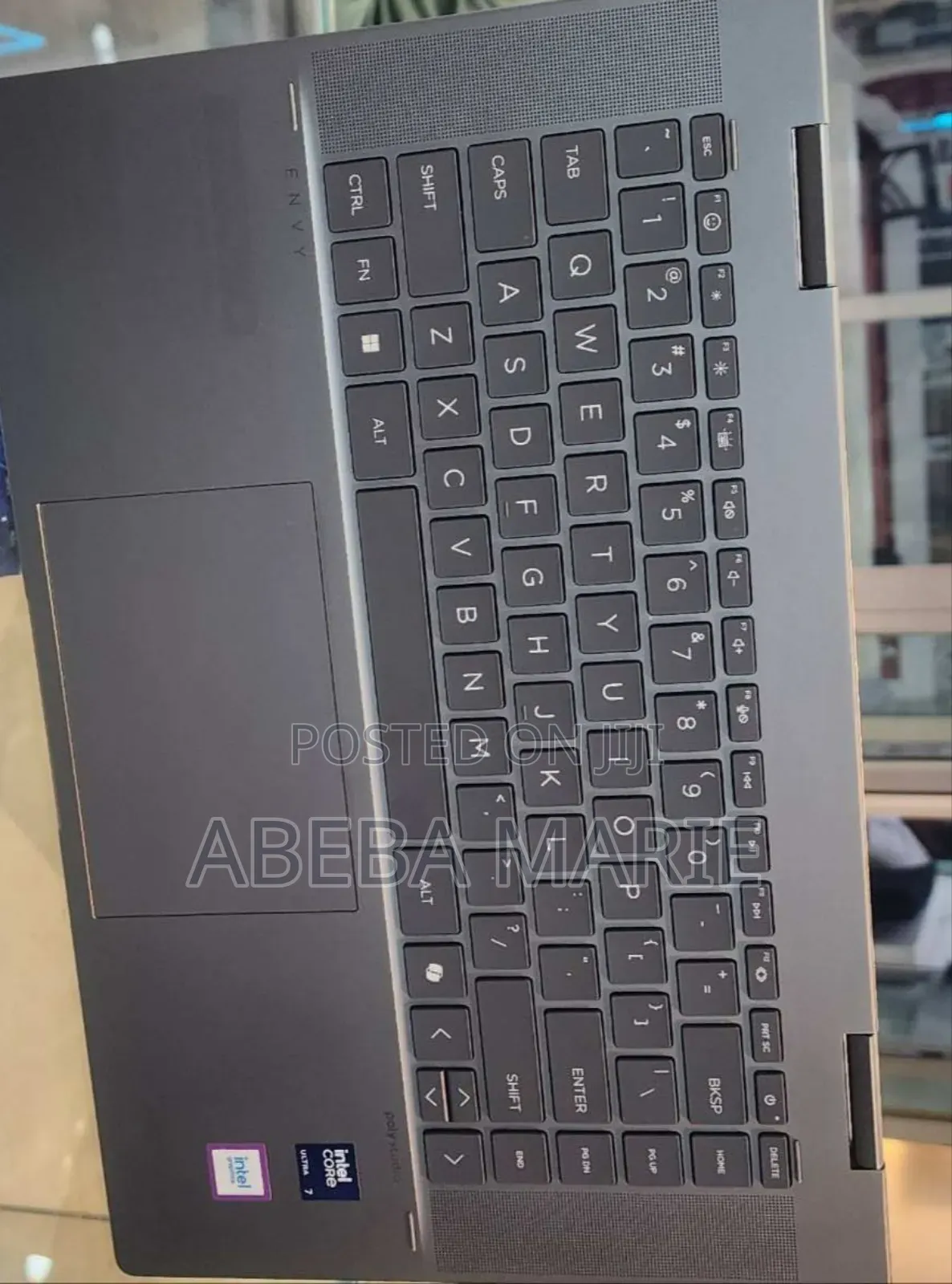 New Laptop HP Envy X360 16GB Intel Core 7 SSD 1T