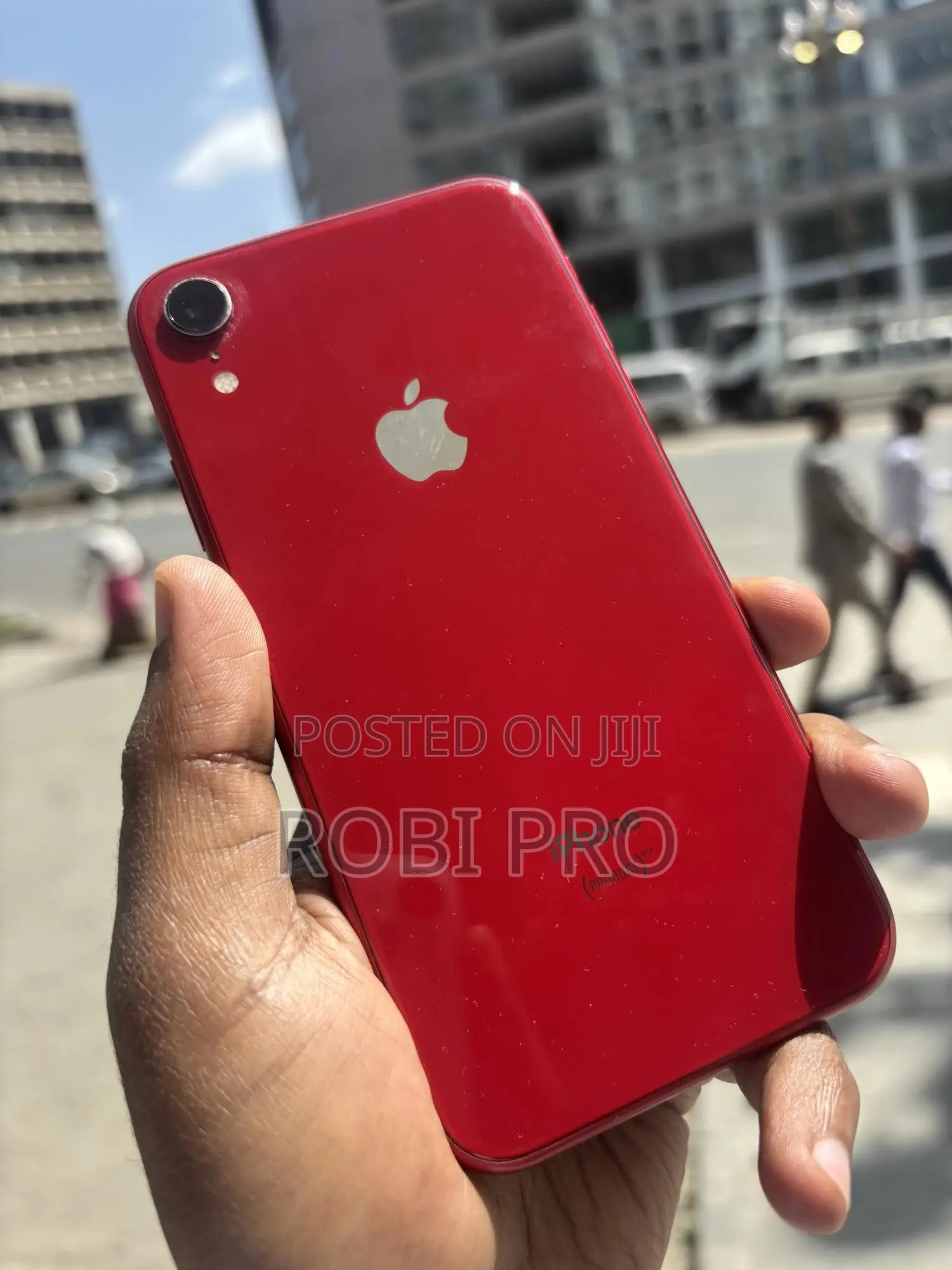 New Apple iPhone XR 64 GB Red