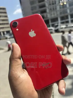 New Apple iPhone XR 64 GB Red