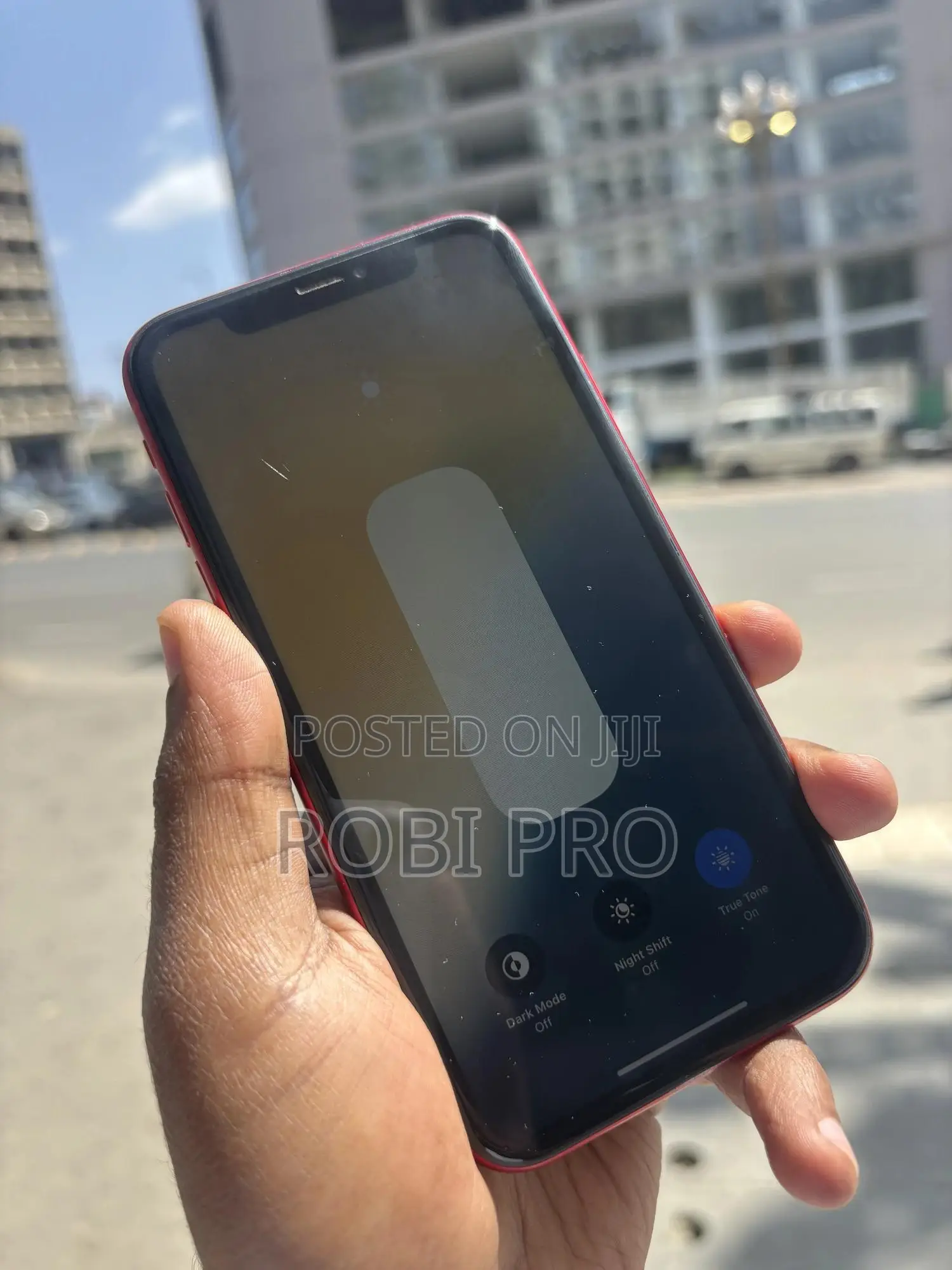 New Apple iPhone XR 64 GB Red