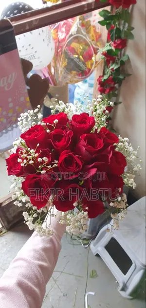 Photo - Flowers Bouquet 