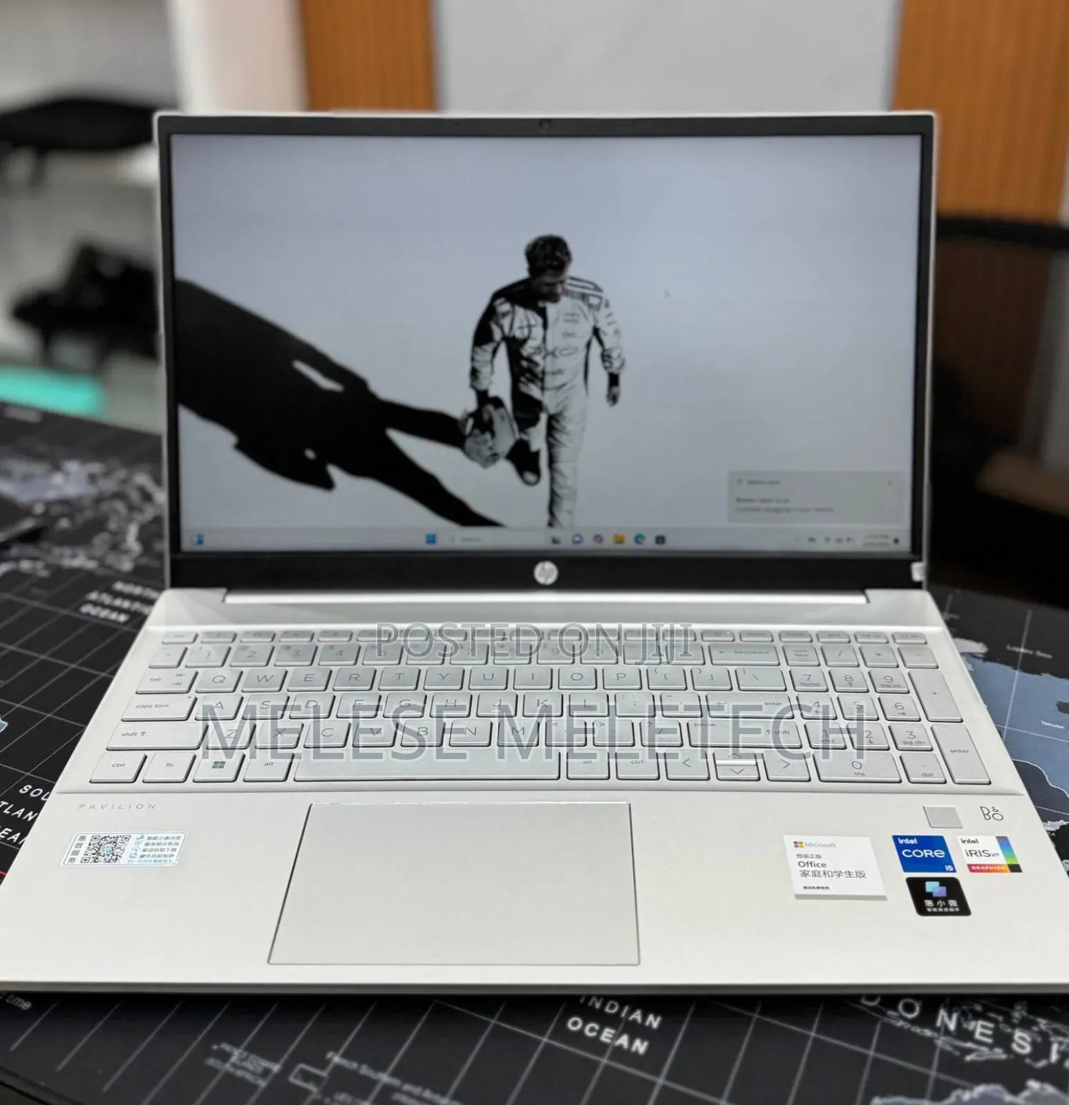 New Laptop HP Pavilion 14 16GB Intel Core I5 SSD 1T