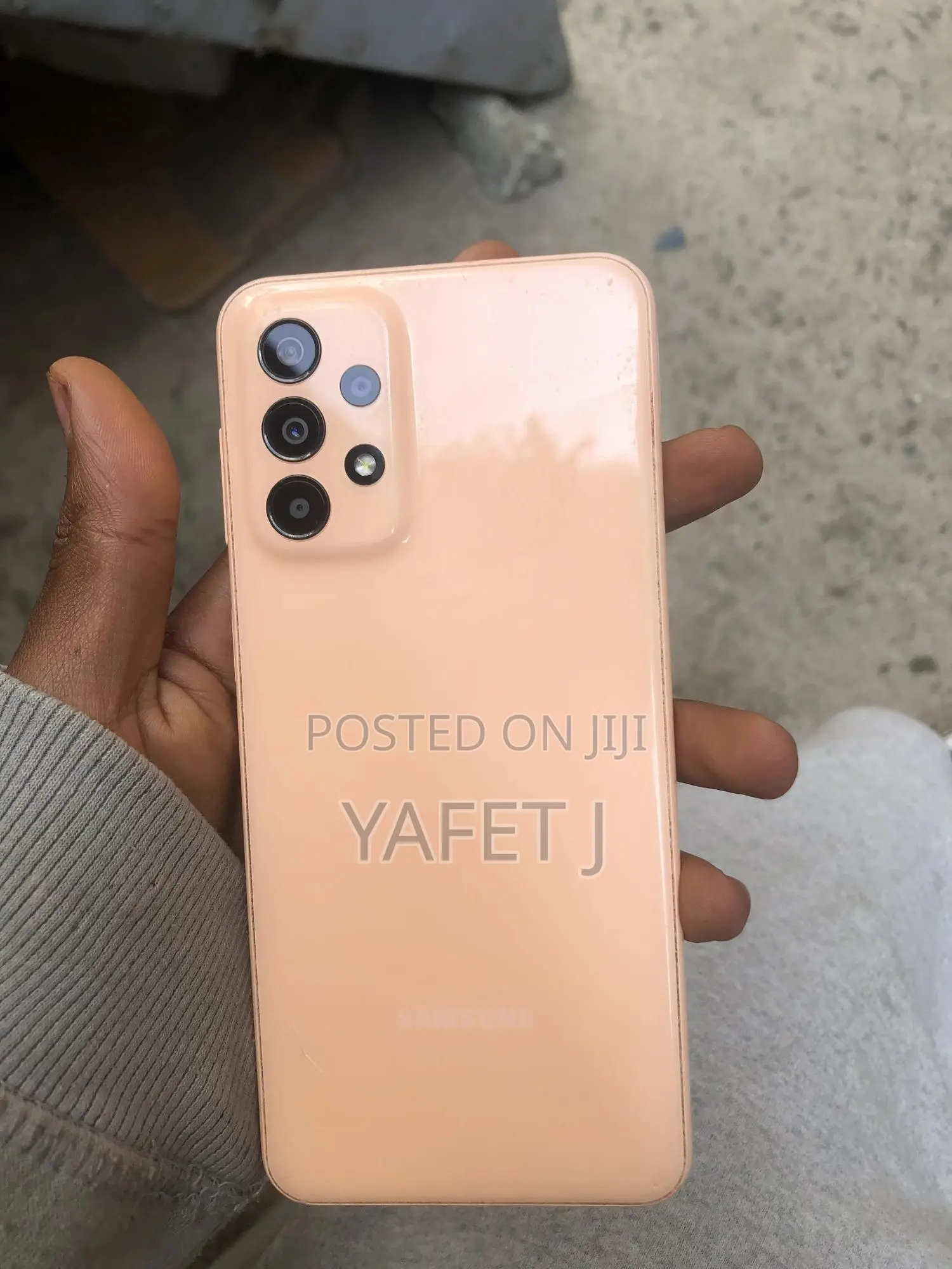 Samsung Galaxy A23 5G 128 GB Pink