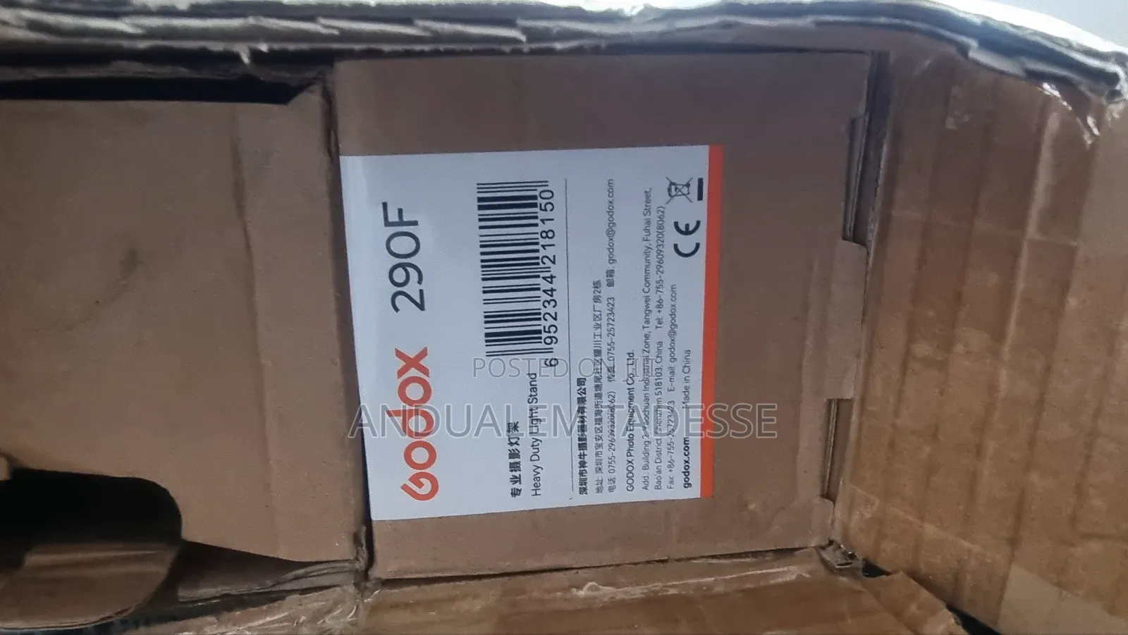 Godox Led1000bi Ii Bi-Color Video Led Light Pane