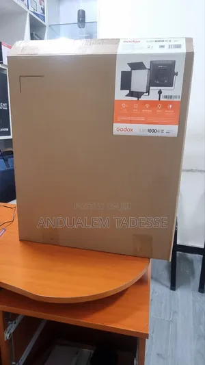 Godox Led1000bi Ii Bi-Color Video Led Light Pane