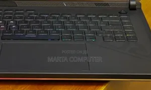 Photo - New Laptop Asus ROG Strix G15 16GB Intel Core I9 SSD 1T