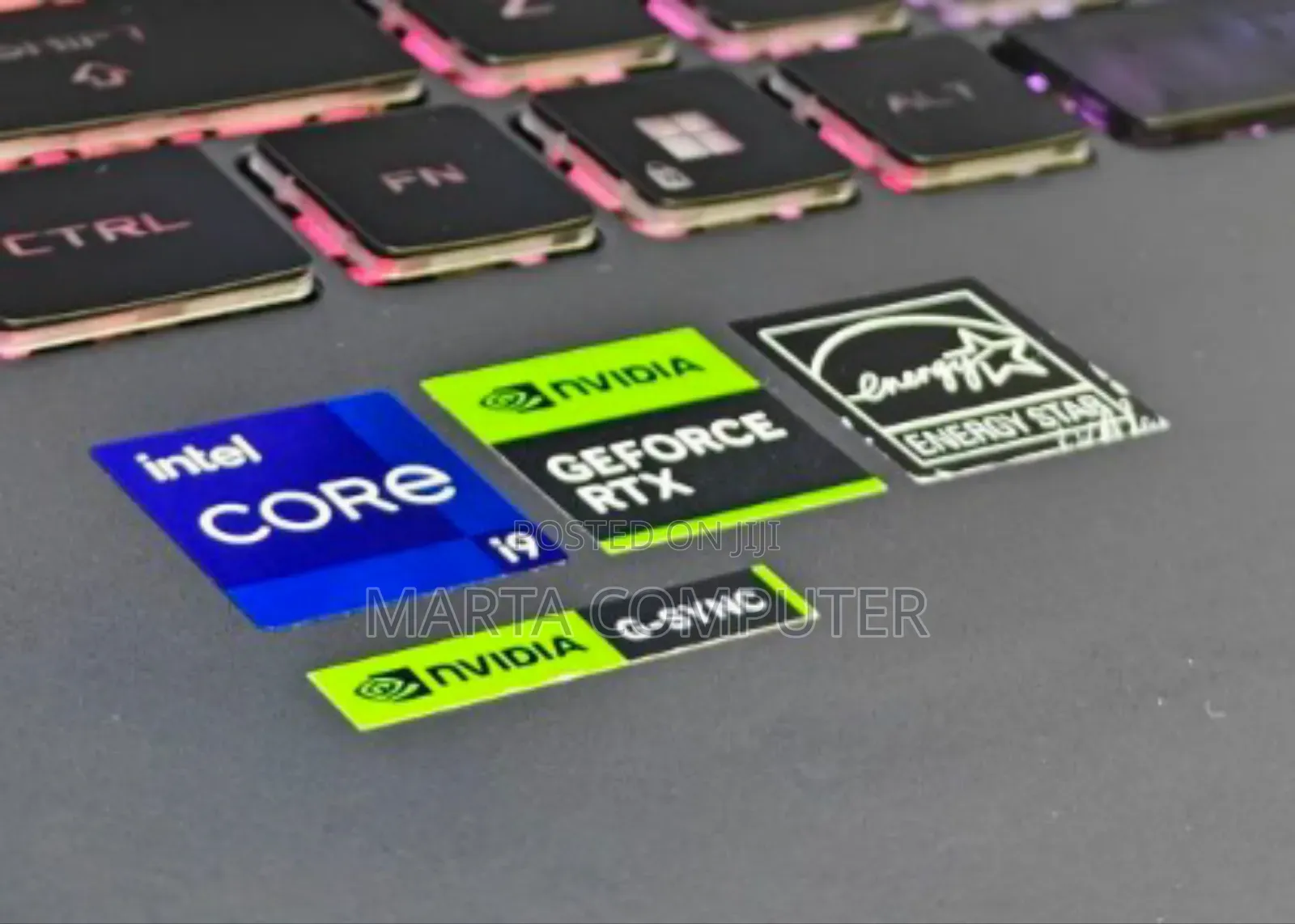 New Laptop Asus ROG Strix G15 16GB Intel Core I9 SSD 1T