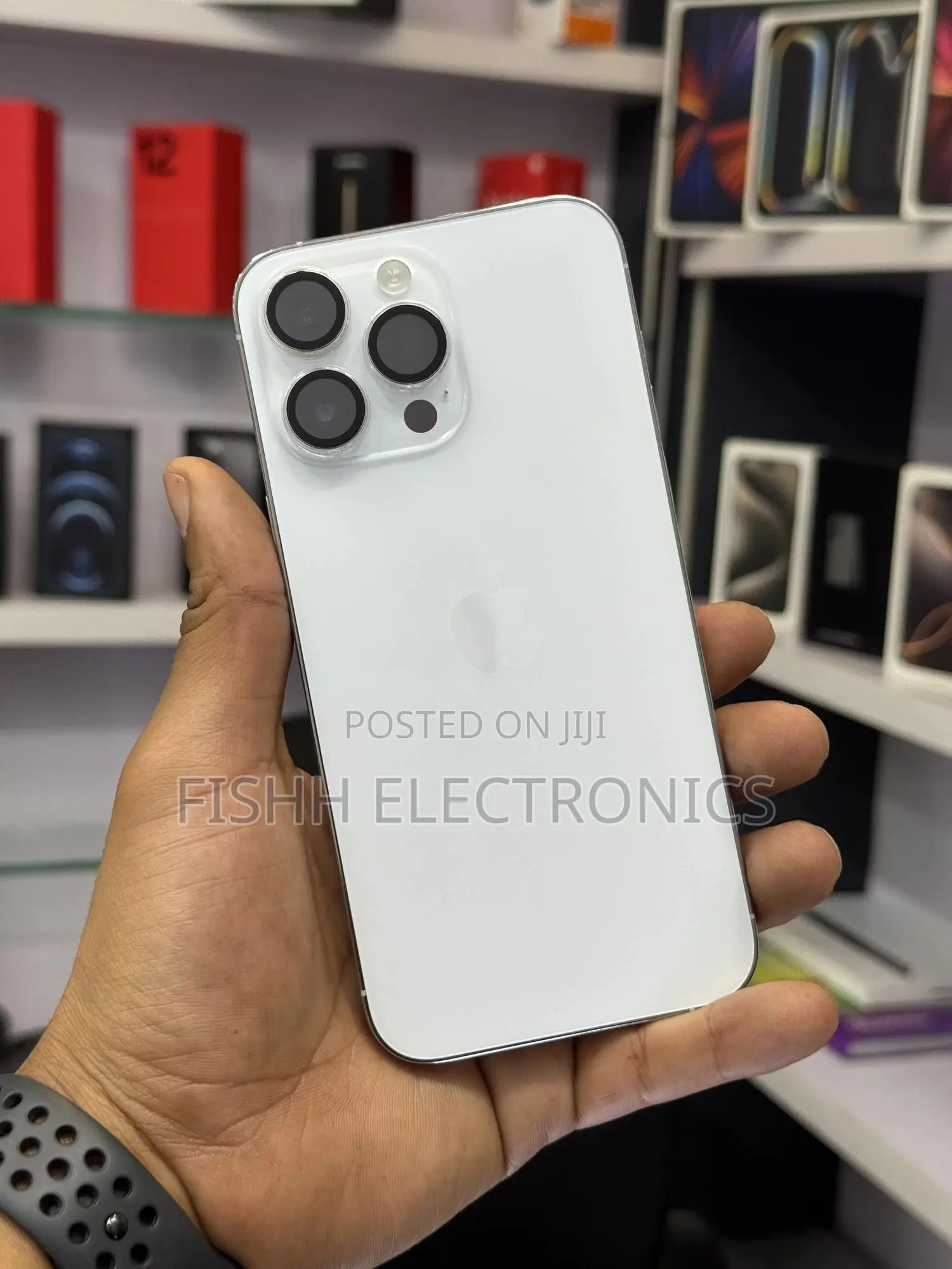 New Apple iPhone 14 Pro Max 128 GB Silver