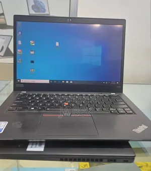New Laptop Lenovo ThinkPad T495s 16GB AMD Ryzen 5 SSD 512GB