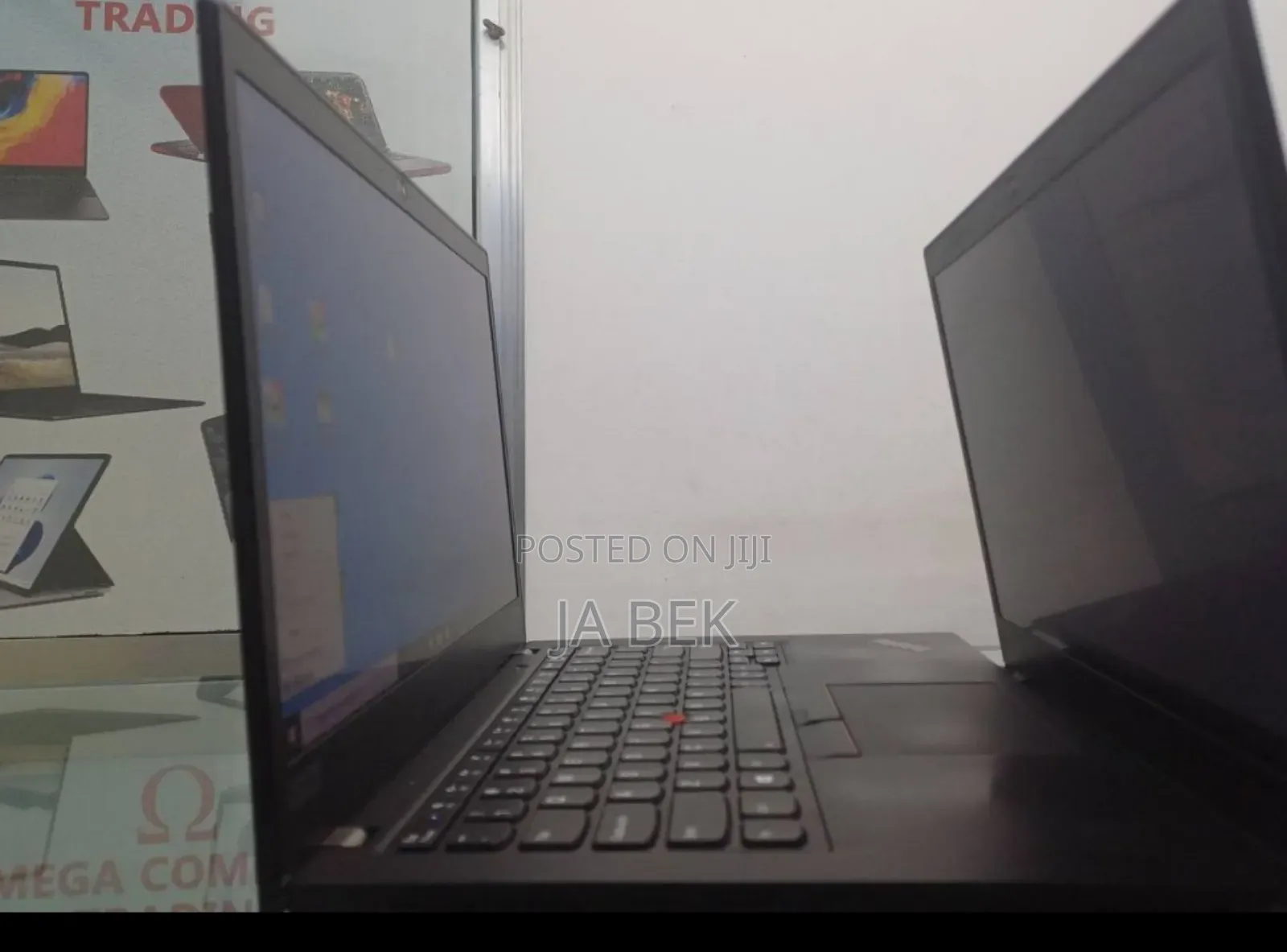 New Laptop Lenovo ThinkPad T495s 16GB AMD Ryzen 5 SSD 512GB