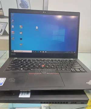 New Laptop Lenovo ThinkPad T495s 16GB AMD Ryzen 5 SSD 512GB