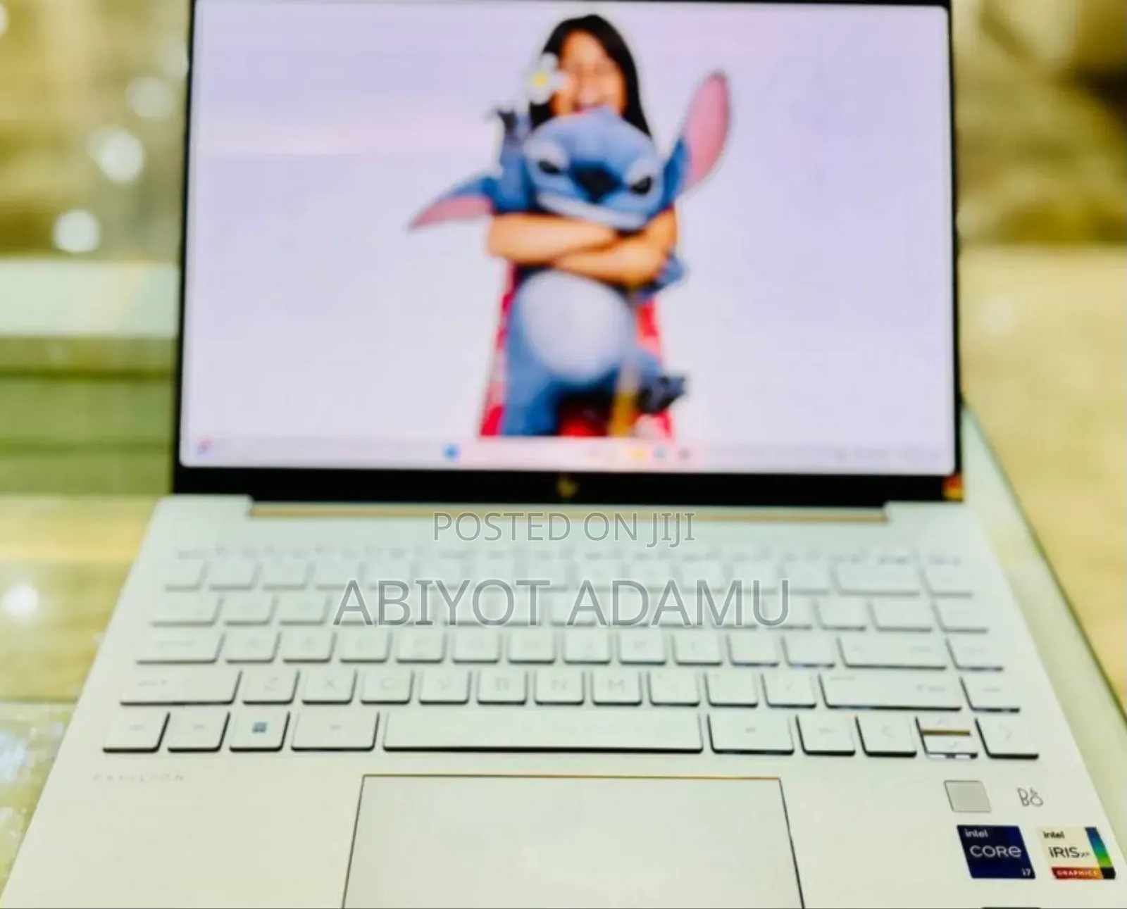 New Laptop HP Pavilion 14 16GB Intel SSD 512GB