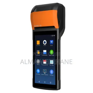 Sunmi V2 Sunmi V2s Pos Printer Pos Machine for E Ticketing Bus Station