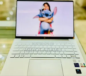 New Laptop HP Pavilion 14 16GB Intel SSD 512GB