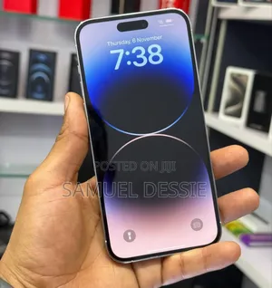 Photo - New Apple iPhone 14 Pro Max 128 GB