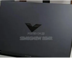 New Laptop HP Victus 16 24GB Intel Core i5 SSD 512GB
