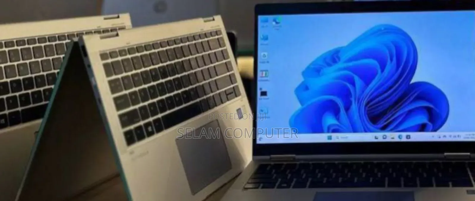 New Laptop HP EliteBook X360 1040 G5 16GB Intel Core I7 SSD 512GB