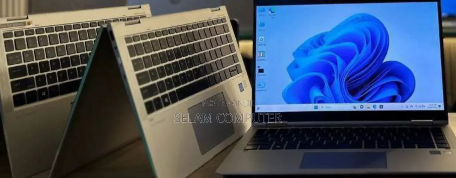 New Laptop HP EliteBook X360 1040 G5 16GB Intel Core I7 SSD 512GB