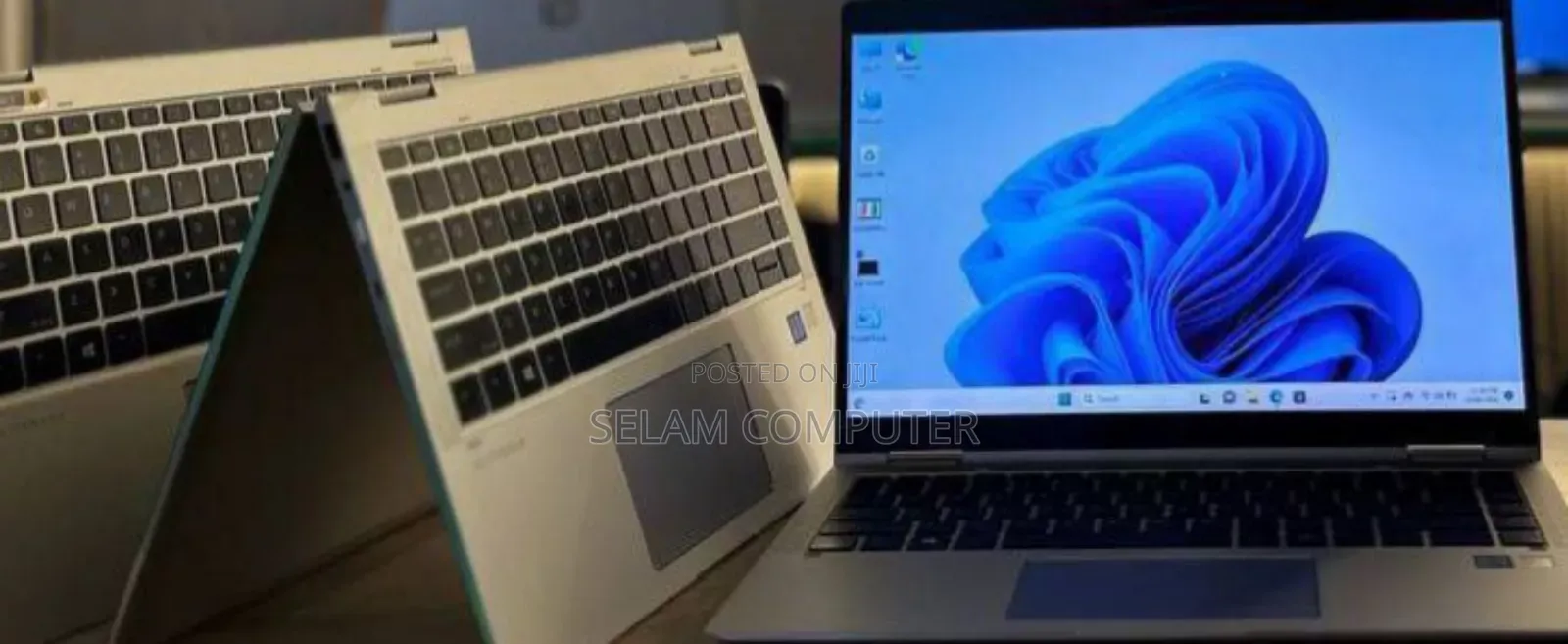 New Laptop HP EliteBook X360 1040 G5 16GB Intel Core I7 SSD 512GB