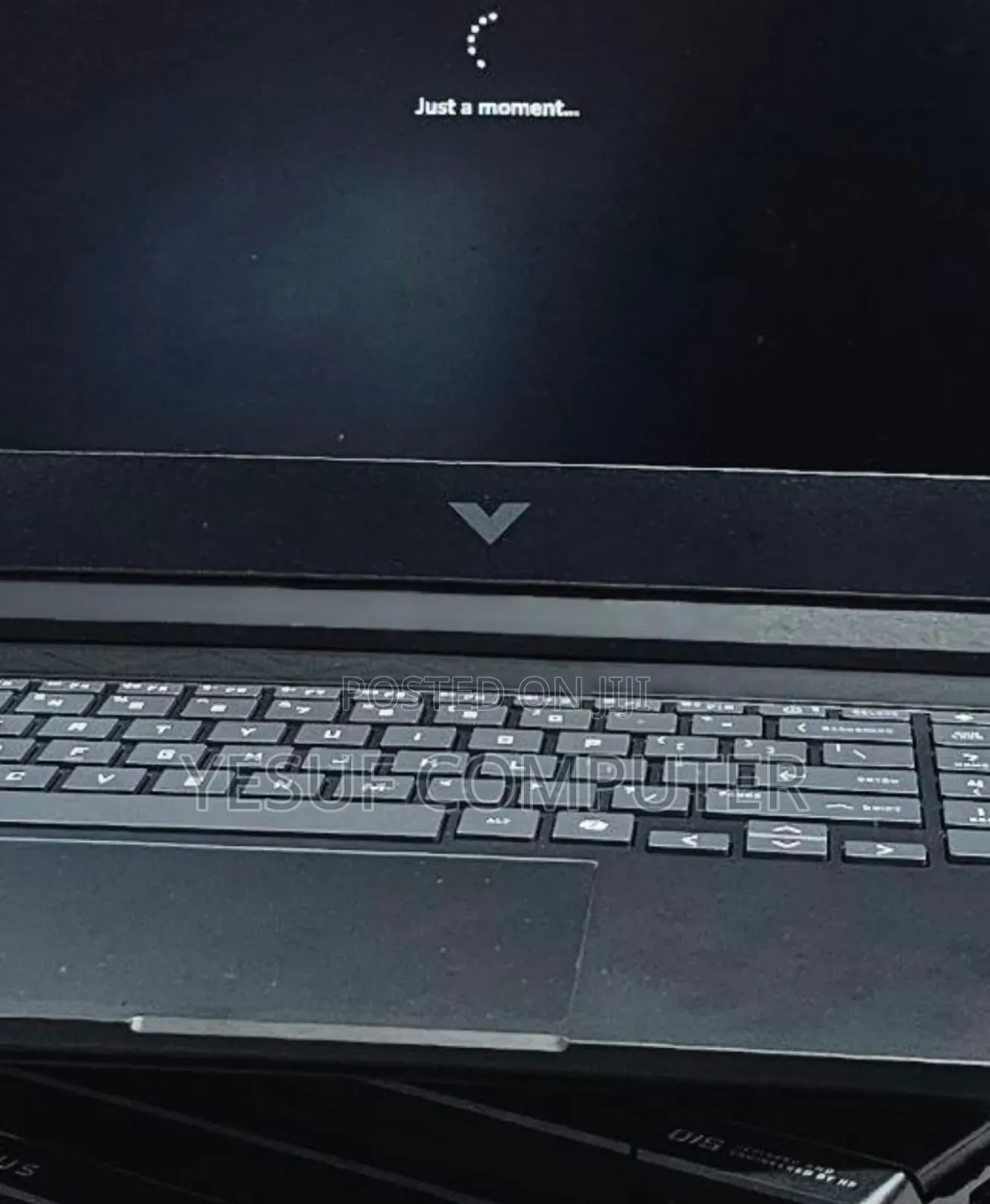 New Laptop HP Victus 15 8GB Intel Core I5 SSD 512GB