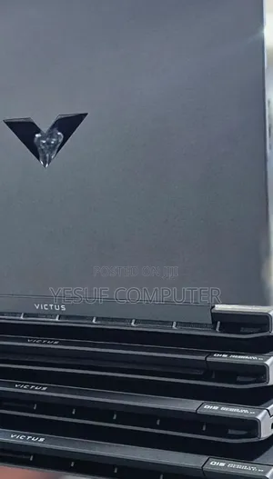 New Laptop HP Victus 15 8GB Intel Core I5 SSD 512GB