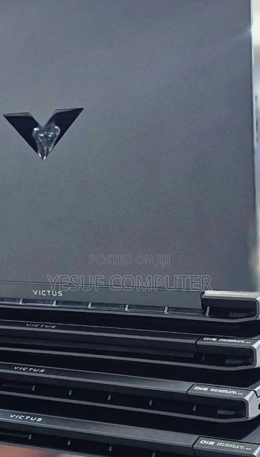 New Laptop HP Victus 15 8GB Intel Core I5 SSD 512GB