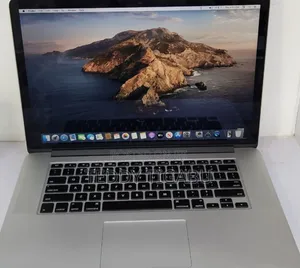 New Laptop Apple MacBook Pro 2015 16GB Intel Core I7 SSD 512GB