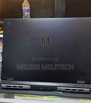 New Laptop Acer Predator Helios 300 16GB Intel Core I9 SSD 1T