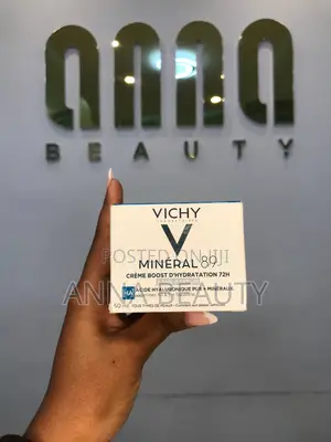 Photo - Vichy Minéral 89 Crème