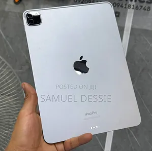 New Apple iPad Pro 11 (2020) 128 GB