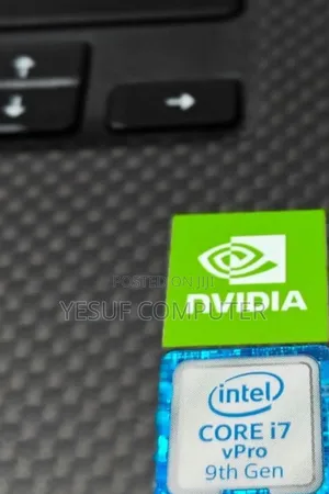 New Laptop Dell Precision 5540 16GB Intel Core I7 SSD 512GB