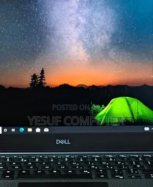 New Laptop Dell Precision 5540 16GB Intel Core I7 SSD 512GB